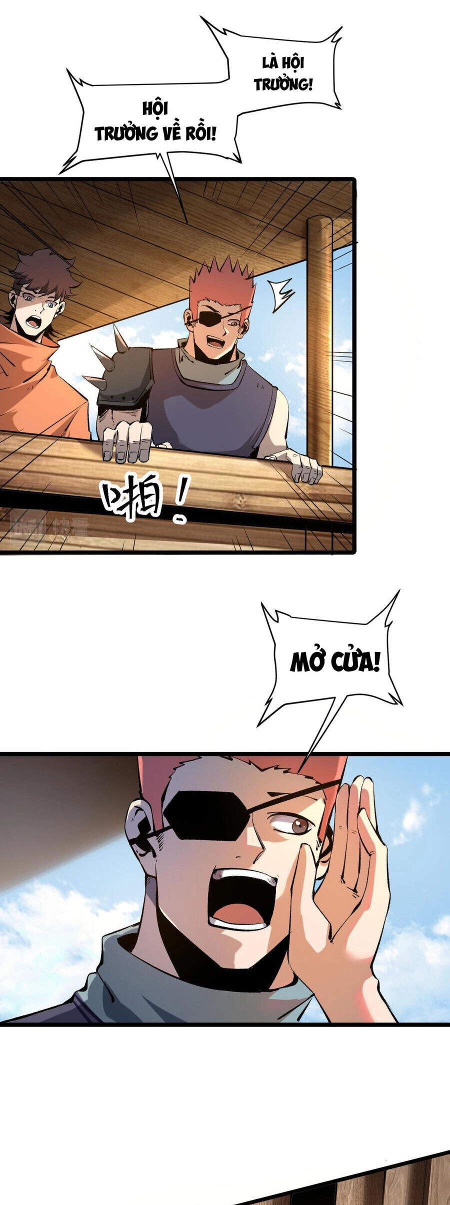 Tôi Dựa Vào Bug Làm Ông Nội Người Ta Chapter 59 - 29