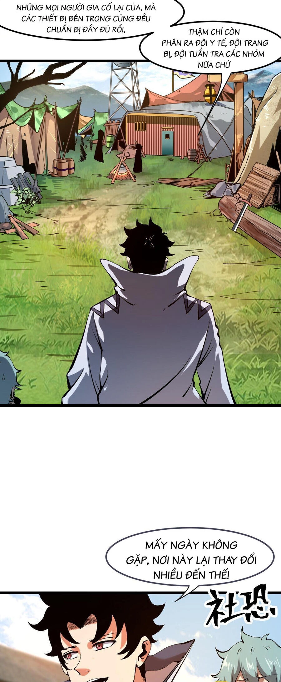 Tôi Dựa Vào Bug Làm Ông Nội Người Ta Chapter 60 - 3