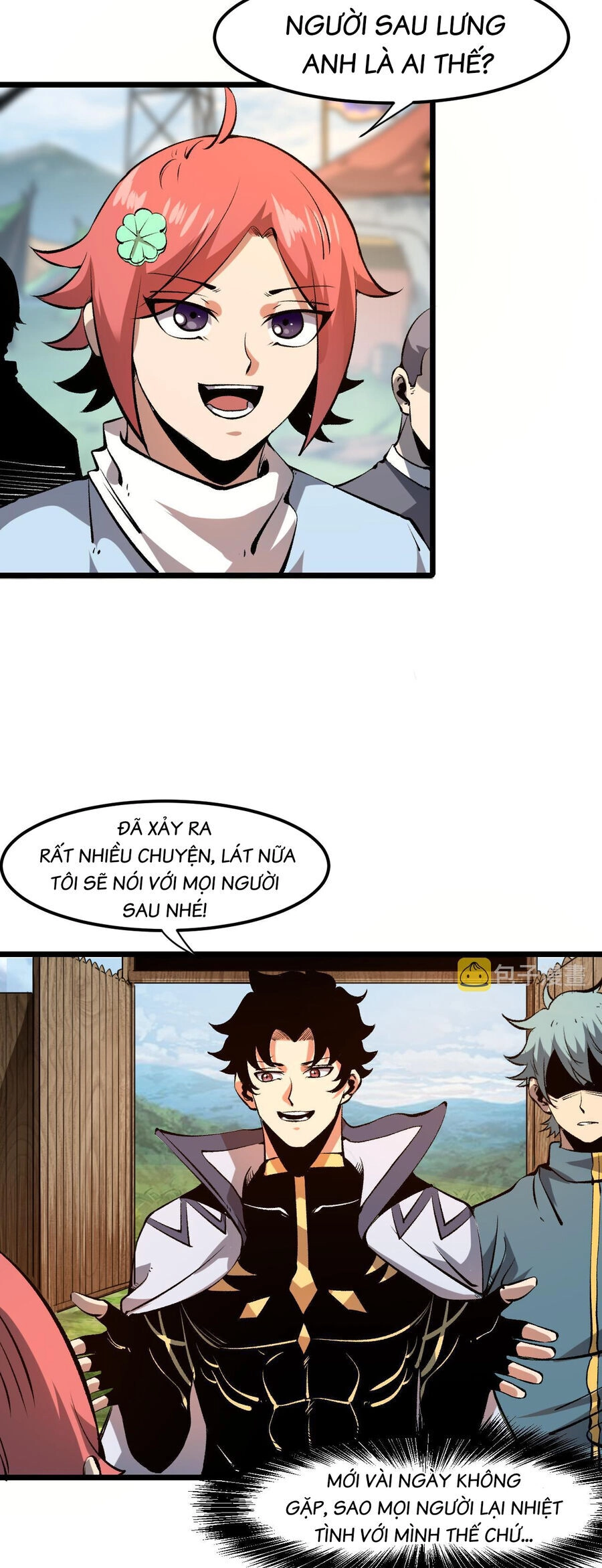 Tôi Dựa Vào Bug Làm Ông Nội Người Ta Chapter 60 - 5