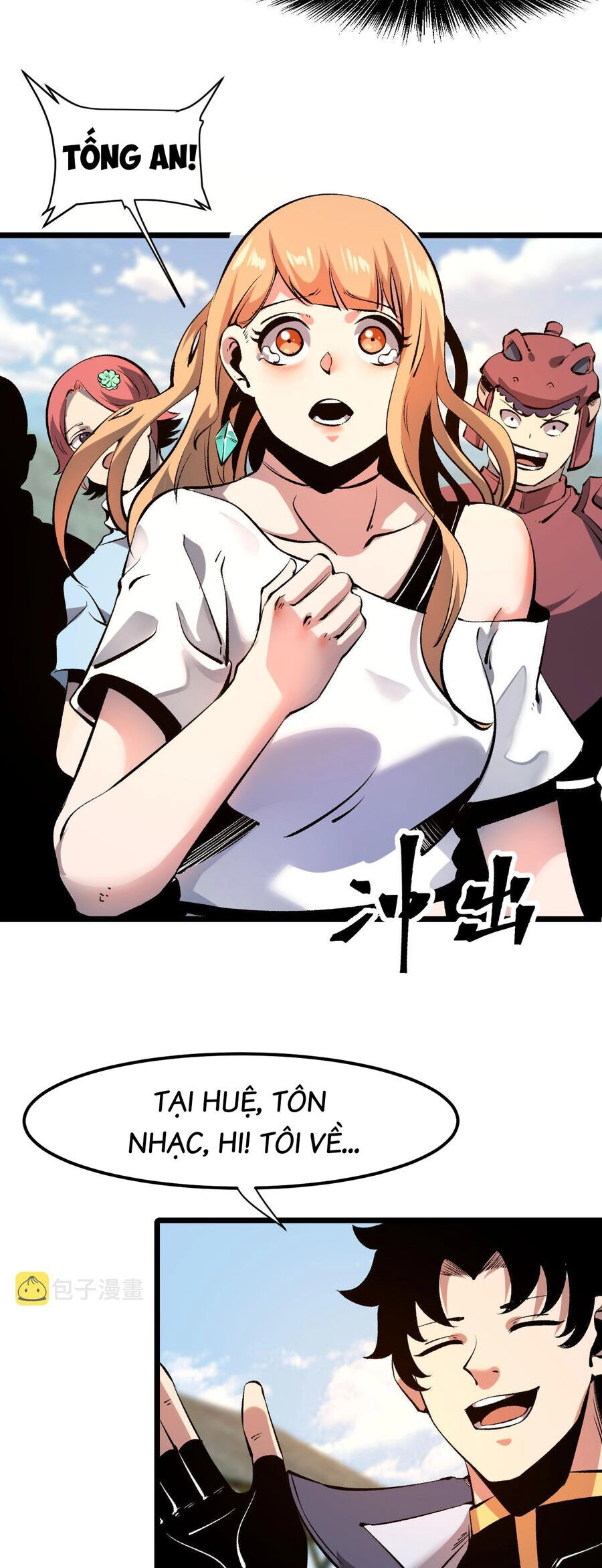 Tôi Dựa Vào Bug Làm Ông Nội Người Ta Chapter 60 - 6