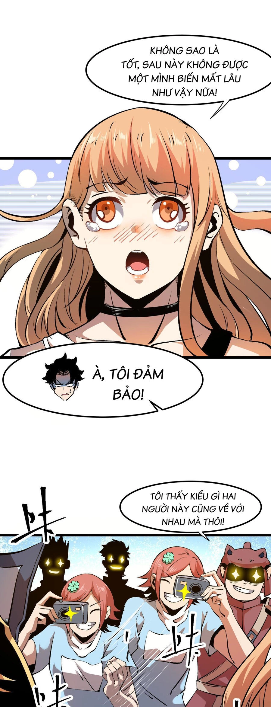 Tôi Dựa Vào Bug Làm Ông Nội Người Ta Chapter 60 - 11