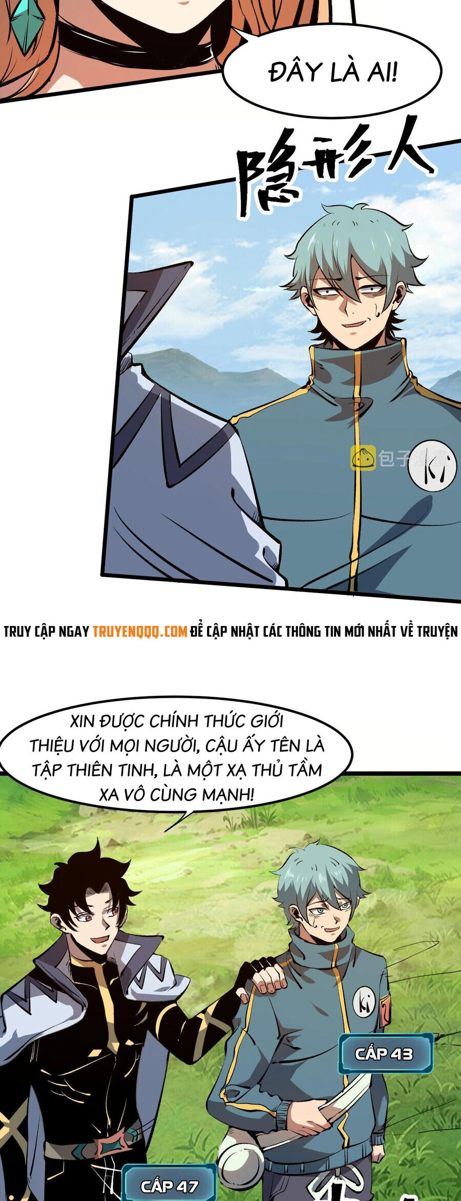 Tôi Dựa Vào Bug Làm Ông Nội Người Ta Chapter 60 - 13