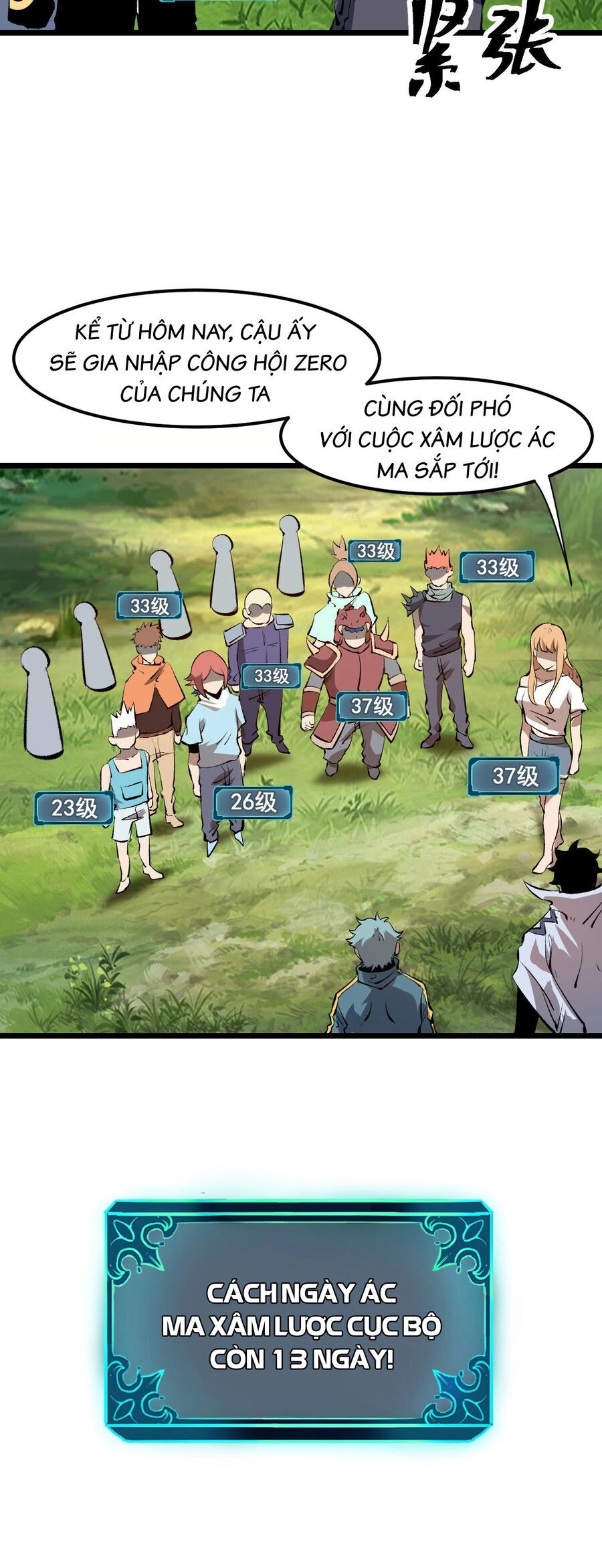 Tôi Dựa Vào Bug Làm Ông Nội Người Ta Chapter 60 - 14