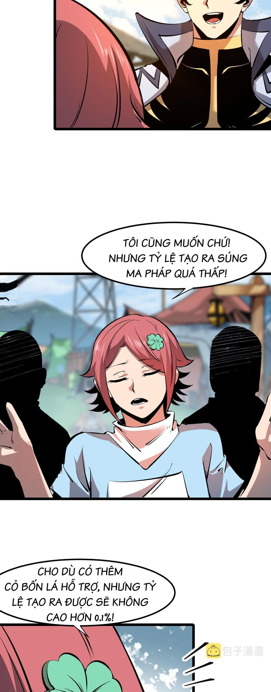 Tôi Dựa Vào Bug Làm Ông Nội Người Ta Chapter 60 - 17