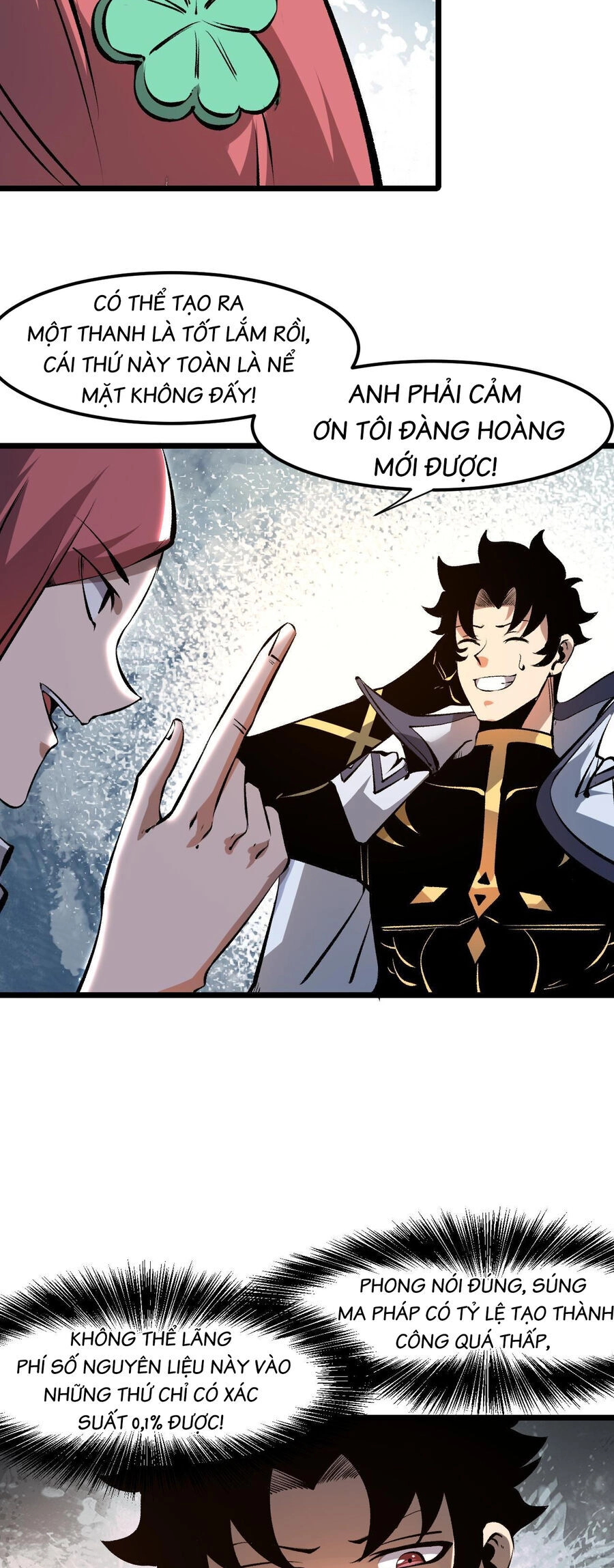 Tôi Dựa Vào Bug Làm Ông Nội Người Ta Chapter 60 - 18