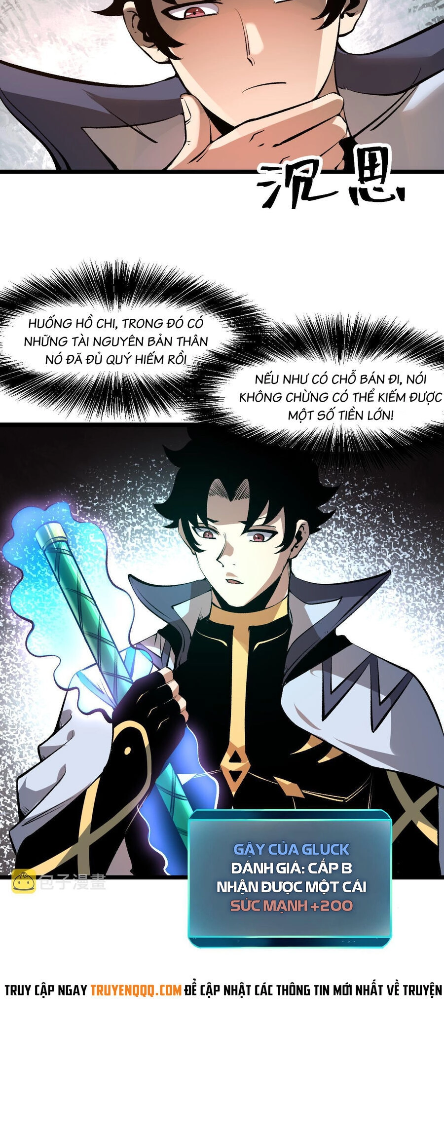 Tôi Dựa Vào Bug Làm Ông Nội Người Ta Chapter 60 - 19