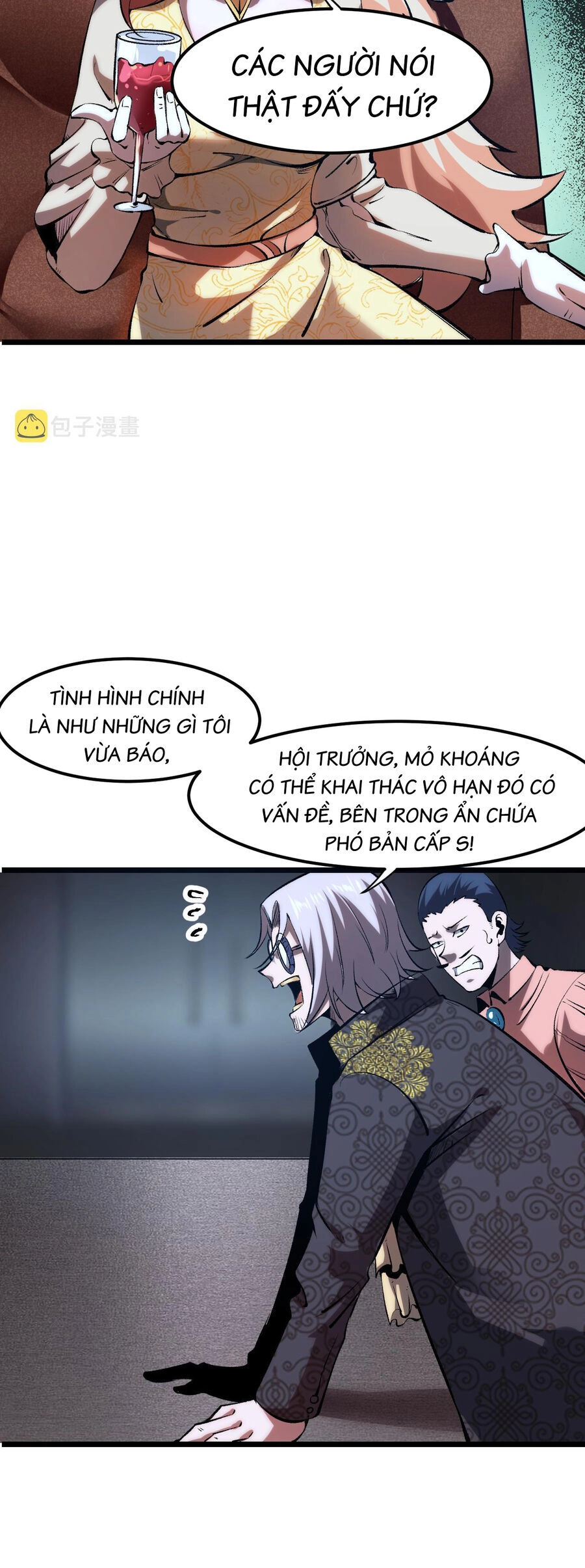 Tôi Dựa Vào Bug Làm Ông Nội Người Ta Chapter 60 - 23