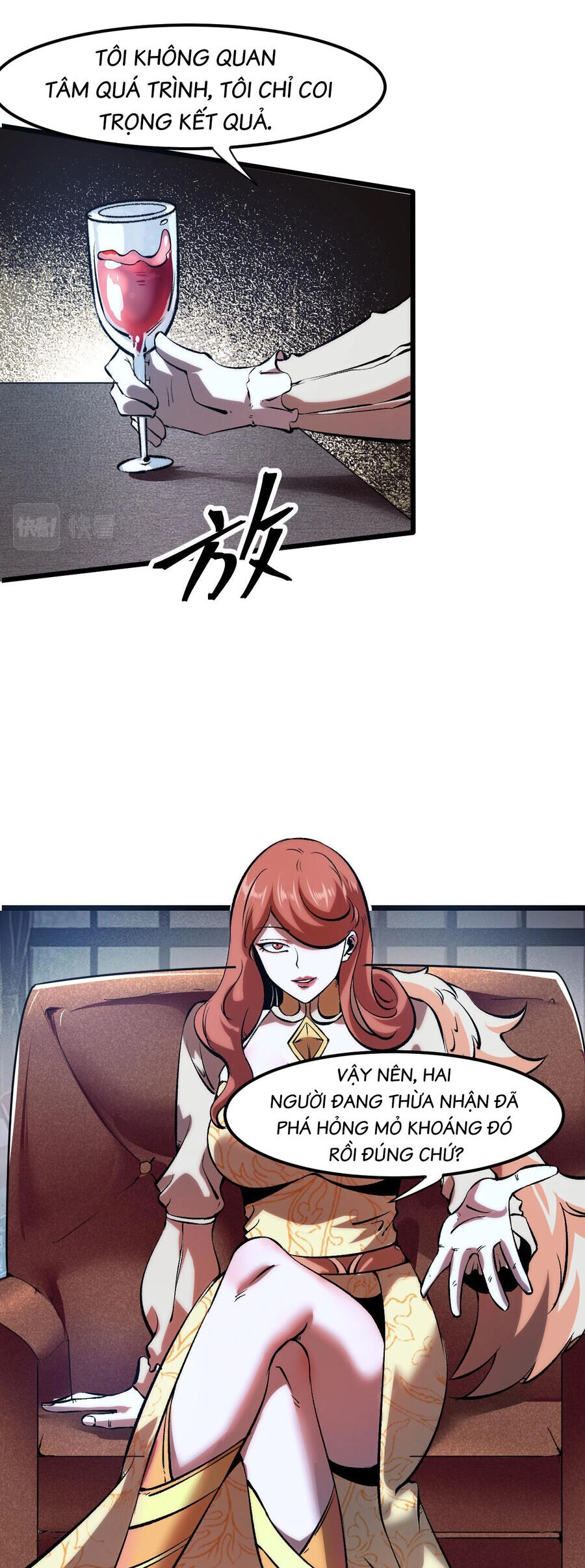 Tôi Dựa Vào Bug Làm Ông Nội Người Ta Chapter 60 - 24