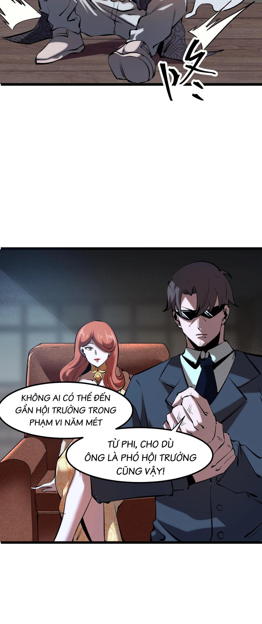 Tôi Dựa Vào Bug Làm Ông Nội Người Ta Chapter 60 - 27