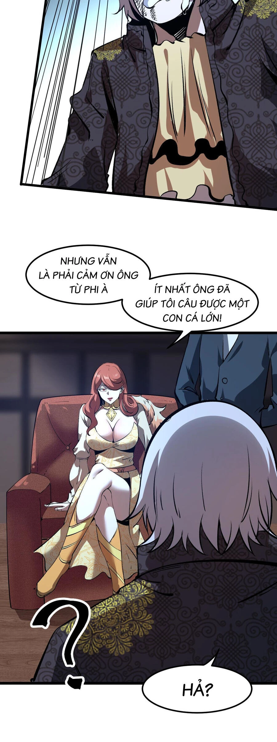 Tôi Dựa Vào Bug Làm Ông Nội Người Ta Chapter 60 - 30