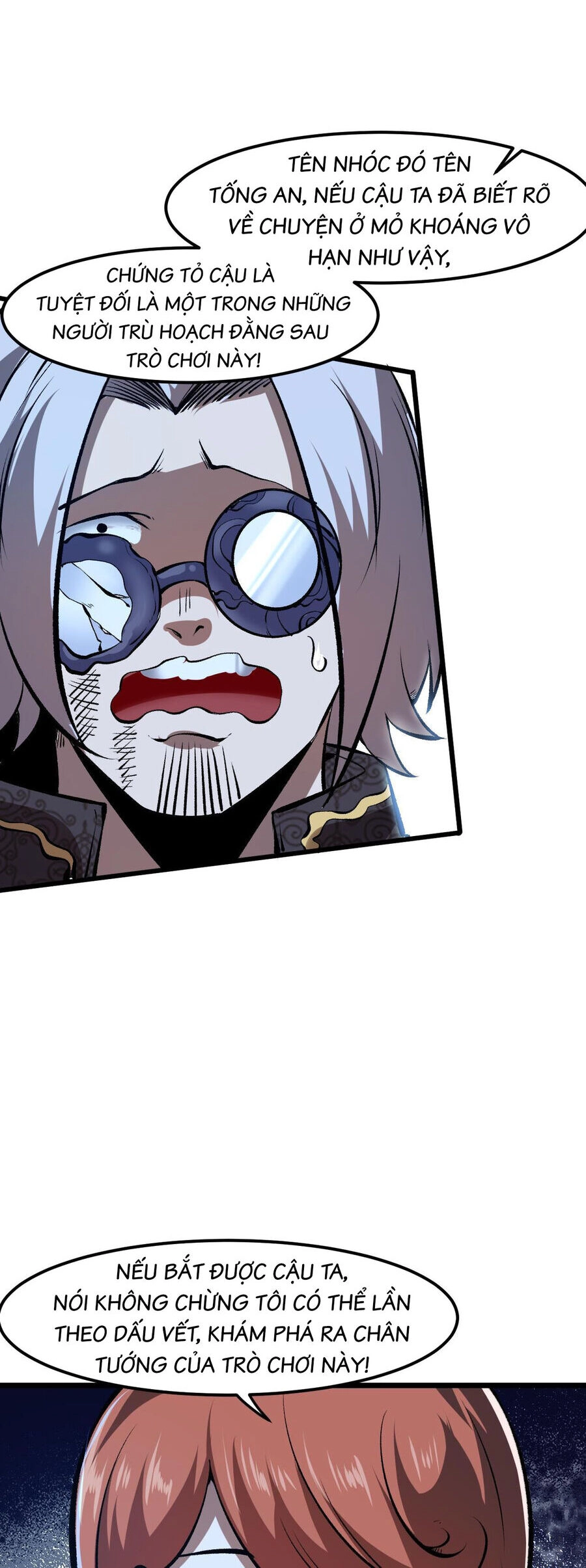 Tôi Dựa Vào Bug Làm Ông Nội Người Ta Chapter 60 - 31