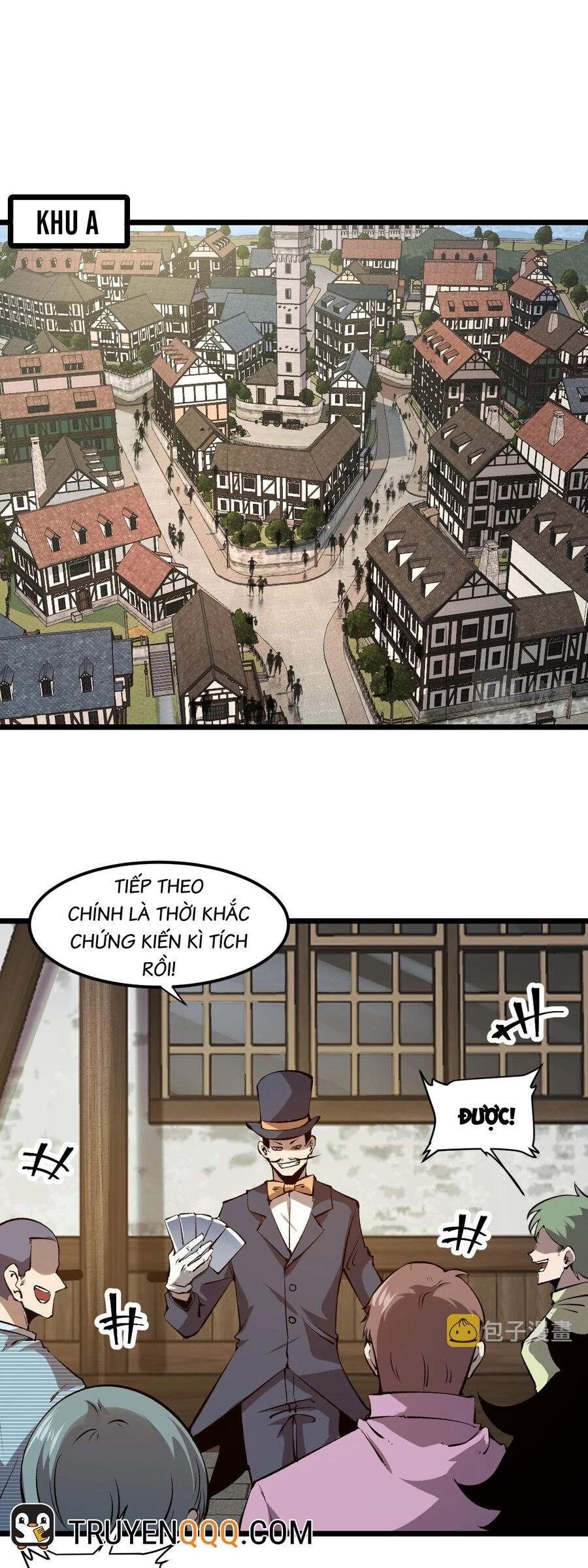 Tôi Dựa Vào Bug Làm Ông Nội Người Ta Chapter 60 - 33