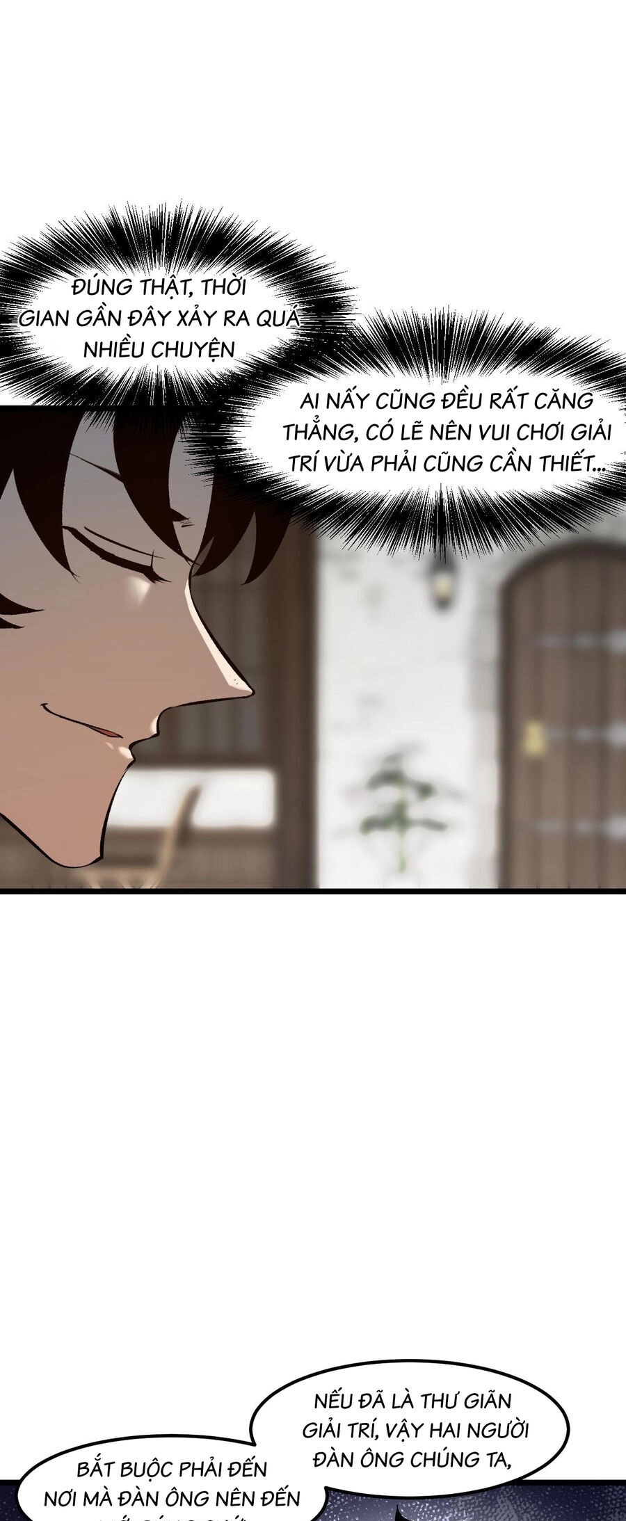 Tôi Dựa Vào Bug Làm Ông Nội Người Ta Chapter 60.5 - 2