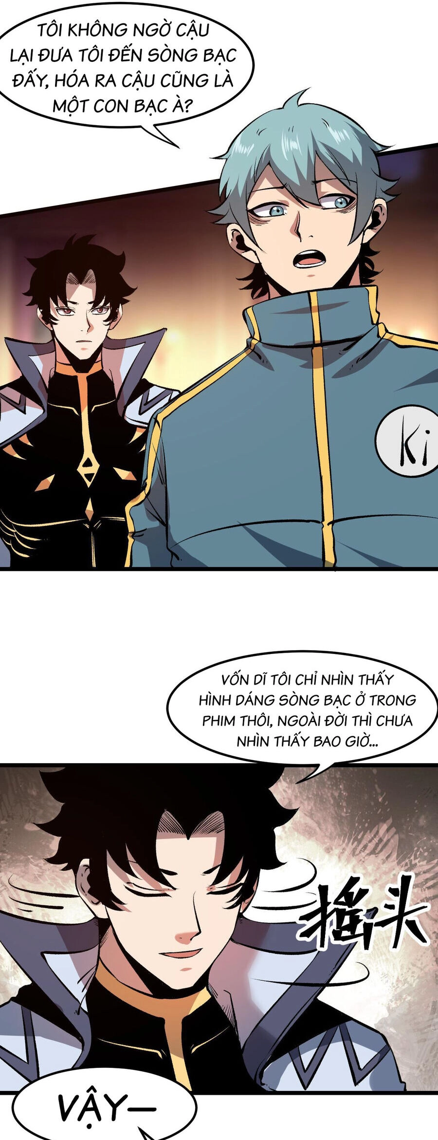 Tôi Dựa Vào Bug Làm Ông Nội Người Ta Chapter 60.5 - 6