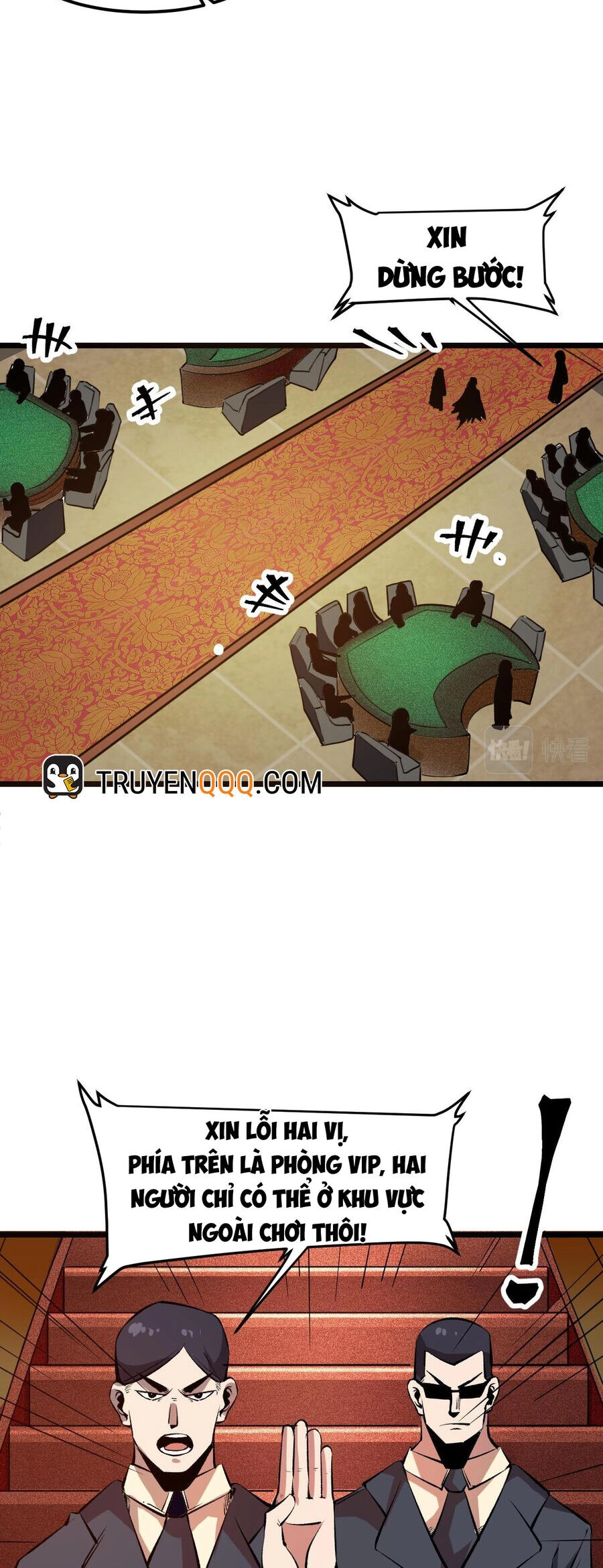 Tôi Dựa Vào Bug Làm Ông Nội Người Ta Chapter 60.5 - 7