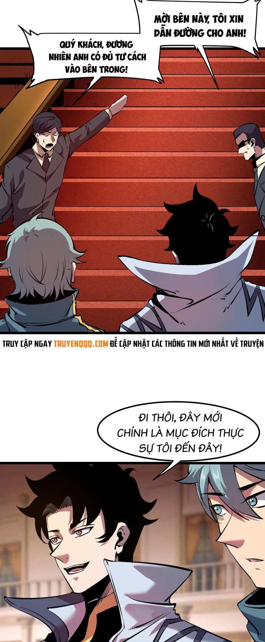 Tôi Dựa Vào Bug Làm Ông Nội Người Ta Chapter 60.5 - 10