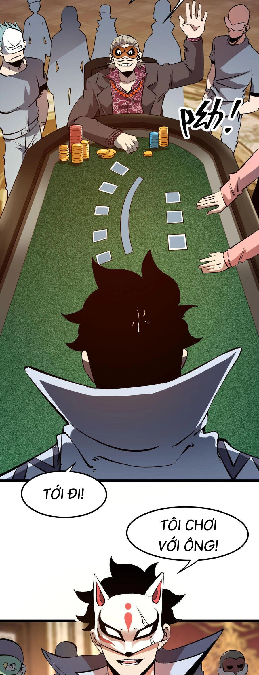 Tôi Dựa Vào Bug Làm Ông Nội Người Ta Chapter 60.5 - 13