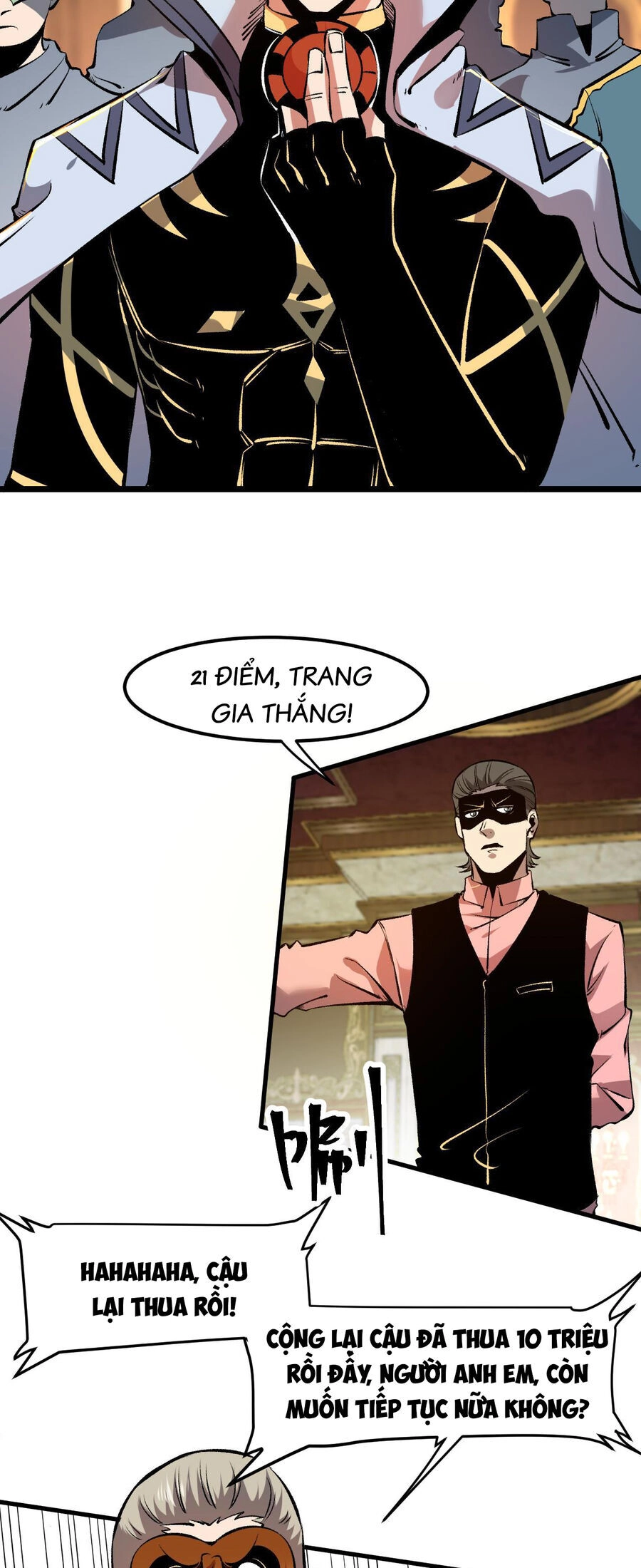 Tôi Dựa Vào Bug Làm Ông Nội Người Ta Chapter 60.5 - 14