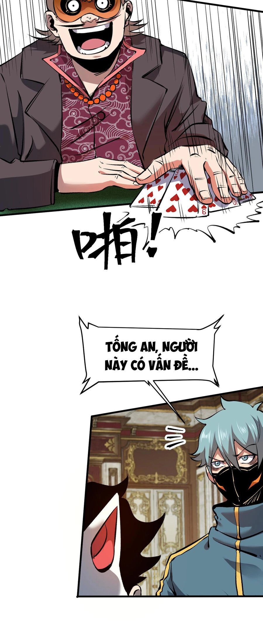 Tôi Dựa Vào Bug Làm Ông Nội Người Ta Chapter 60.5 - 15