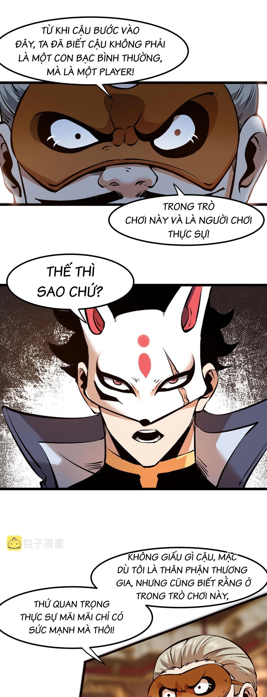 Tôi Dựa Vào Bug Làm Ông Nội Người Ta Chapter 60.5 - 18