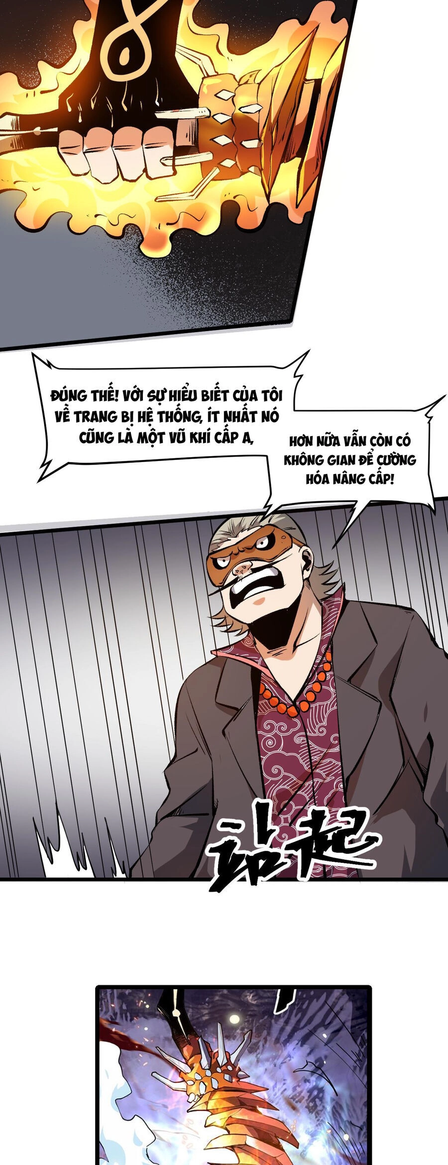 Tôi Dựa Vào Bug Làm Ông Nội Người Ta Chapter 60.5 - 20