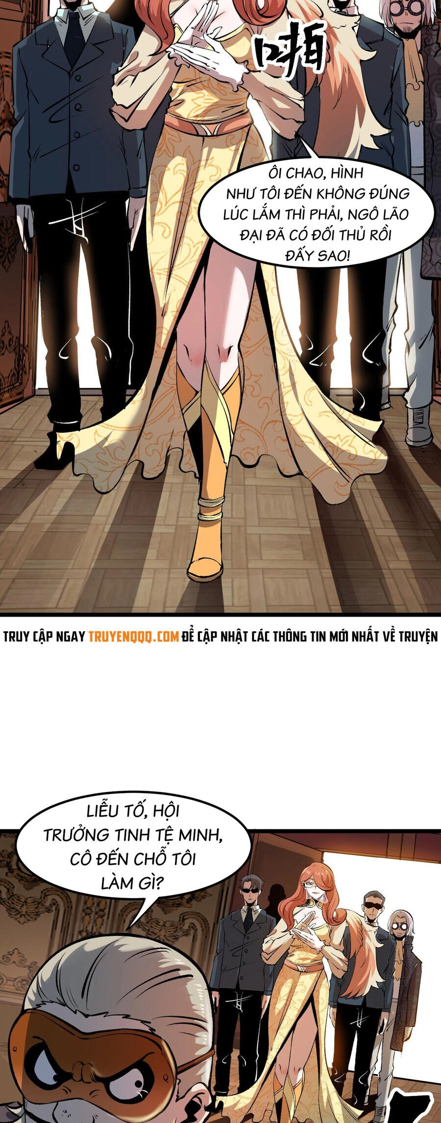 Tôi Dựa Vào Bug Làm Ông Nội Người Ta Chapter 60.5 - 25