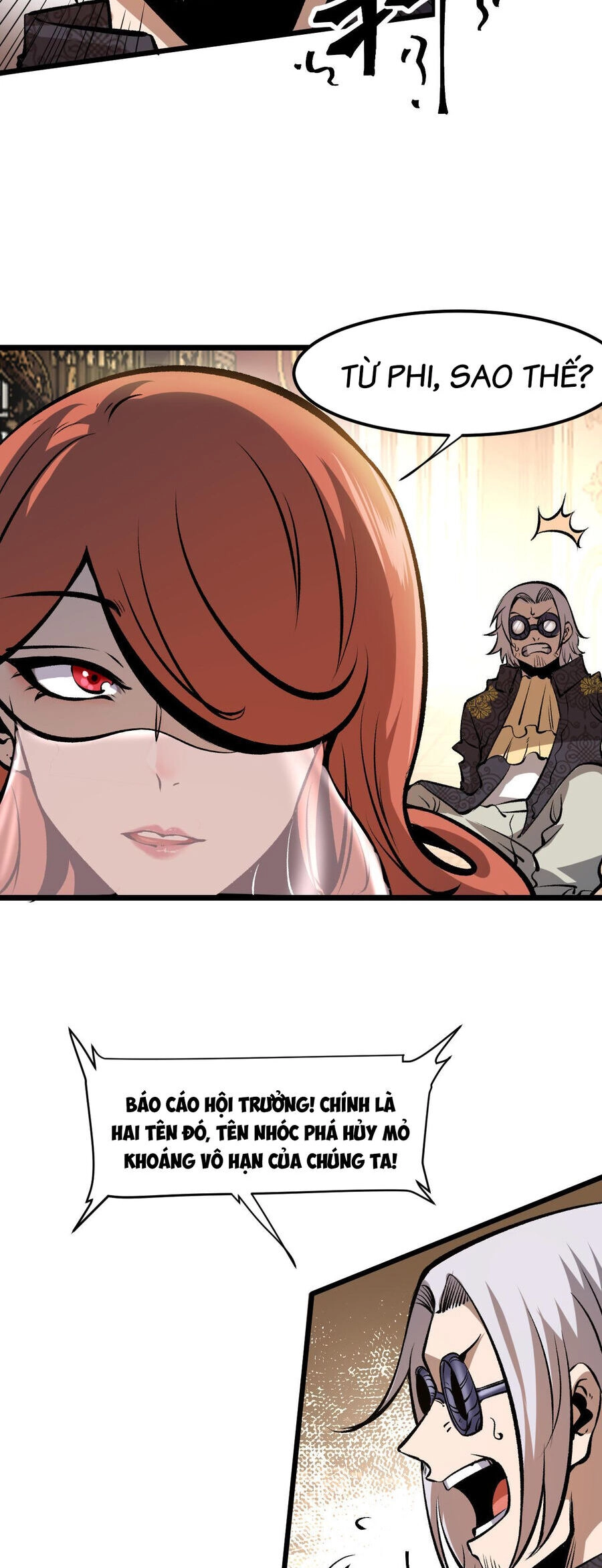 Tôi Dựa Vào Bug Làm Ông Nội Người Ta Chapter 60.5 - 27