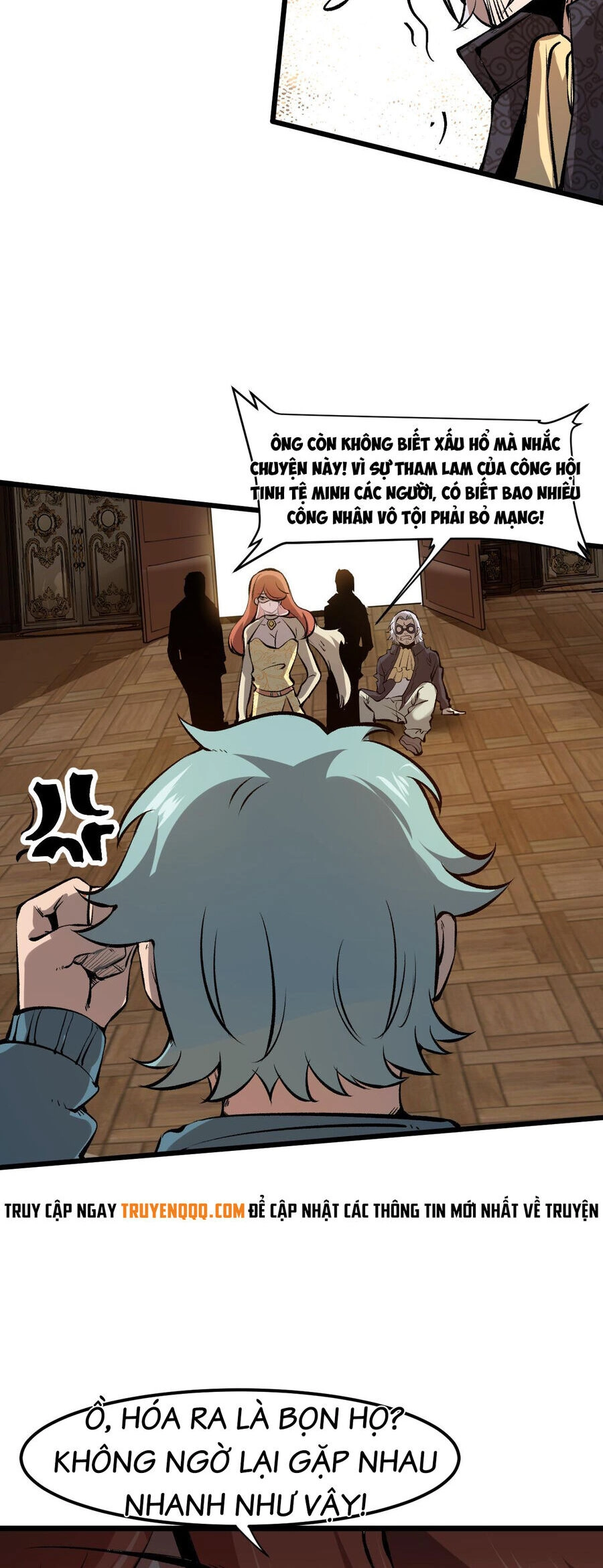 Tôi Dựa Vào Bug Làm Ông Nội Người Ta Chapter 60.5 - 28