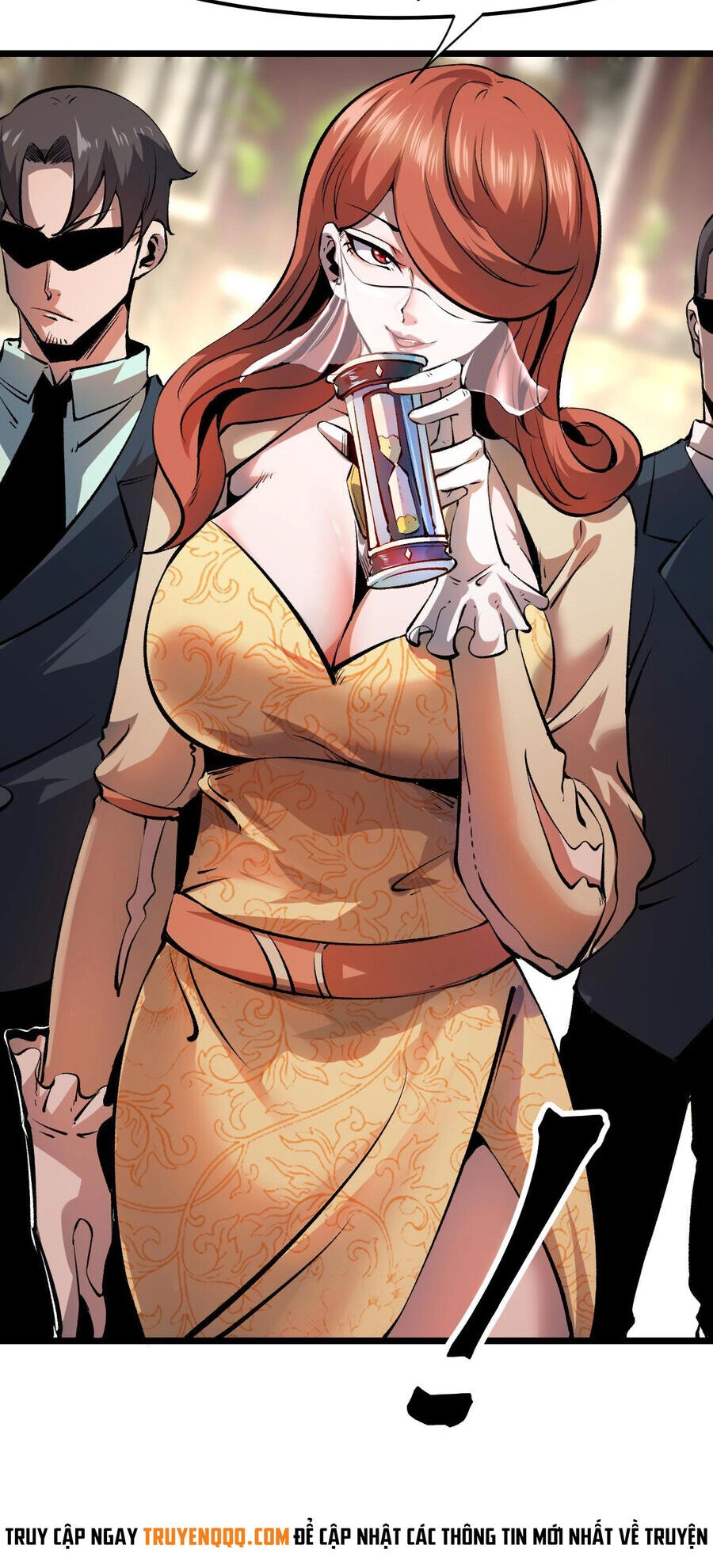 Tôi Dựa Vào Bug Làm Ông Nội Người Ta Chapter 60.5 - 36