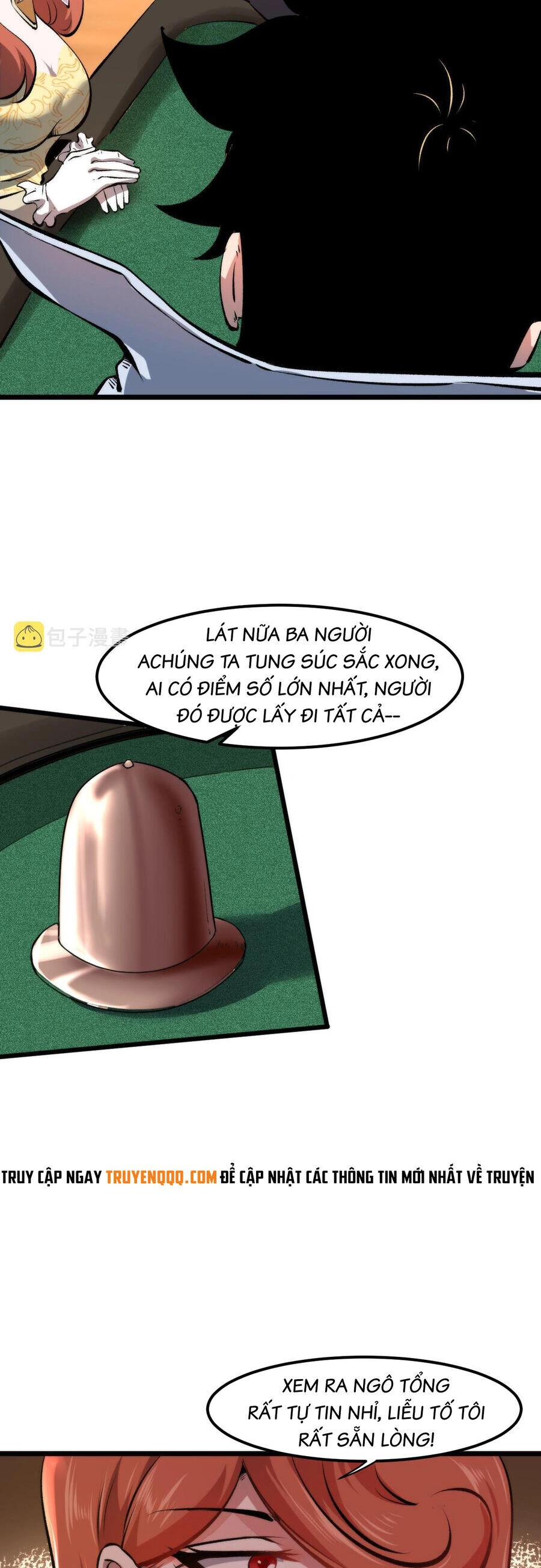 Tôi Dựa Vào Bug Làm Ông Nội Người Ta Chapter 61.5 - 7