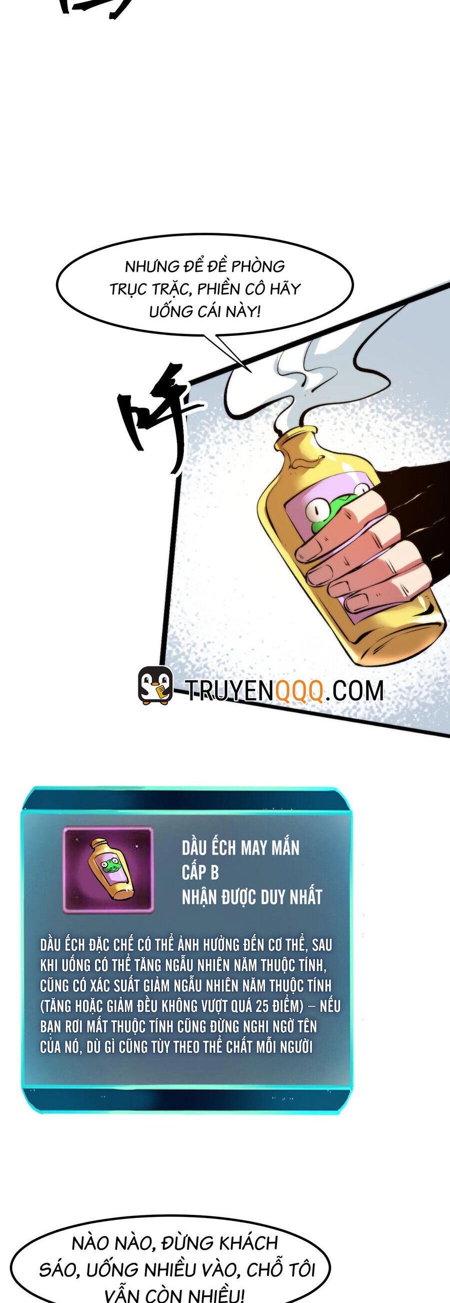 Tôi Dựa Vào Bug Làm Ông Nội Người Ta Chapter 61.5 - 12