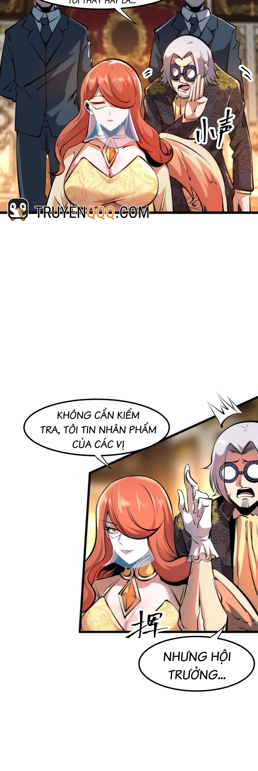 Tôi Dựa Vào Bug Làm Ông Nội Người Ta Chapter 61.5 - 15