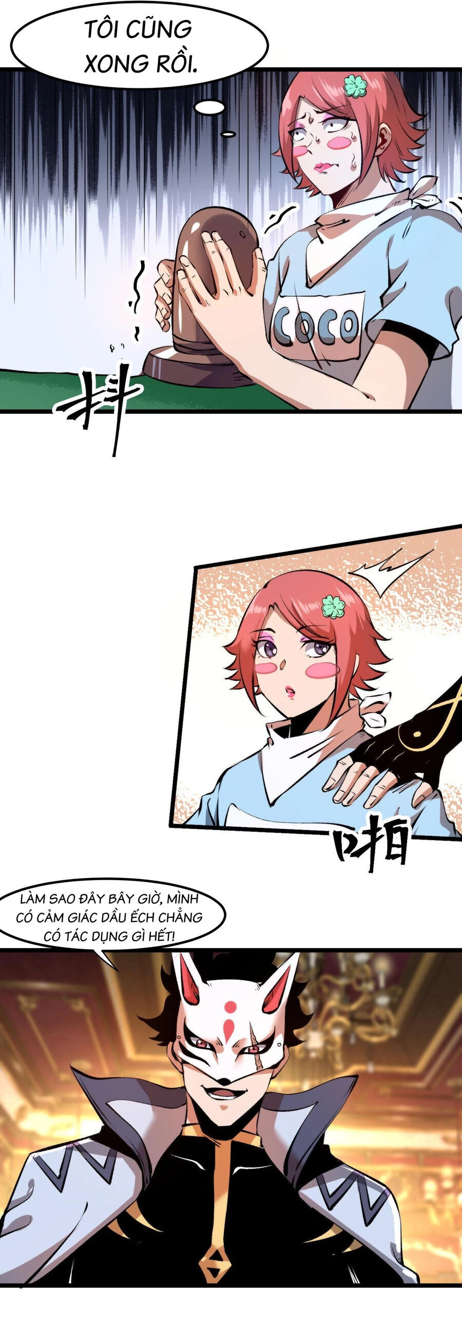 Tôi Dựa Vào Bug Làm Ông Nội Người Ta Chapter 61.5 - 19