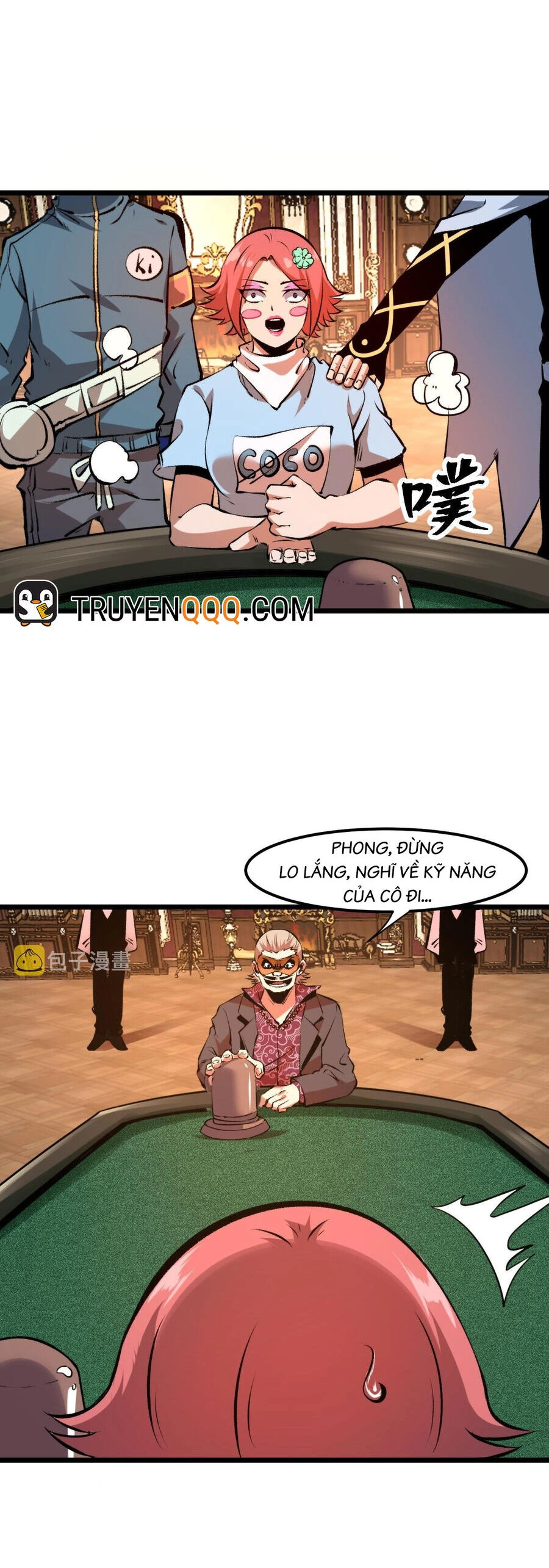 Tôi Dựa Vào Bug Làm Ông Nội Người Ta Chapter 61.5 - 20