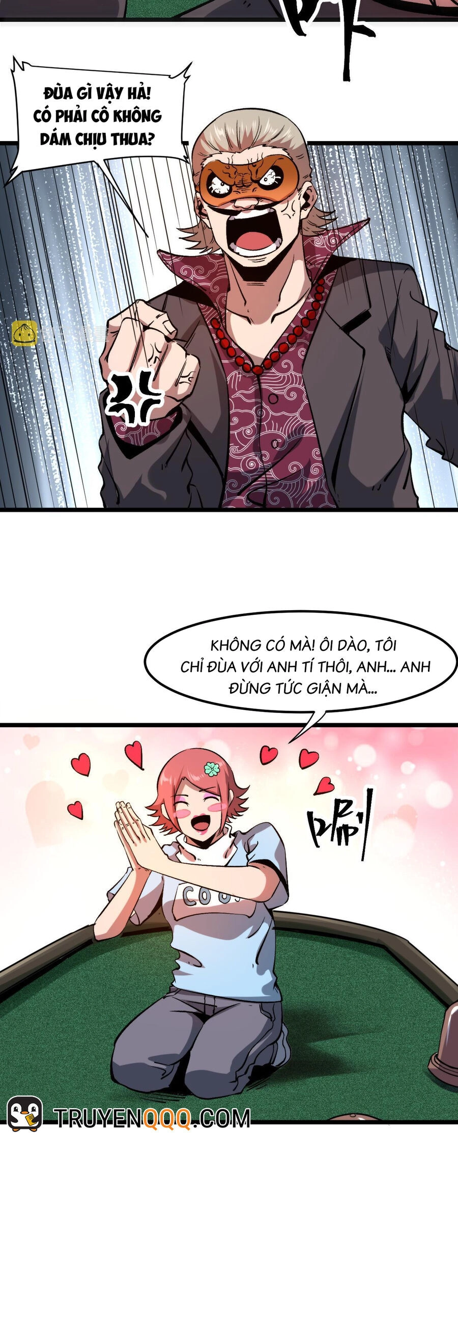 Tôi Dựa Vào Bug Làm Ông Nội Người Ta Chapter 61.5 - 22