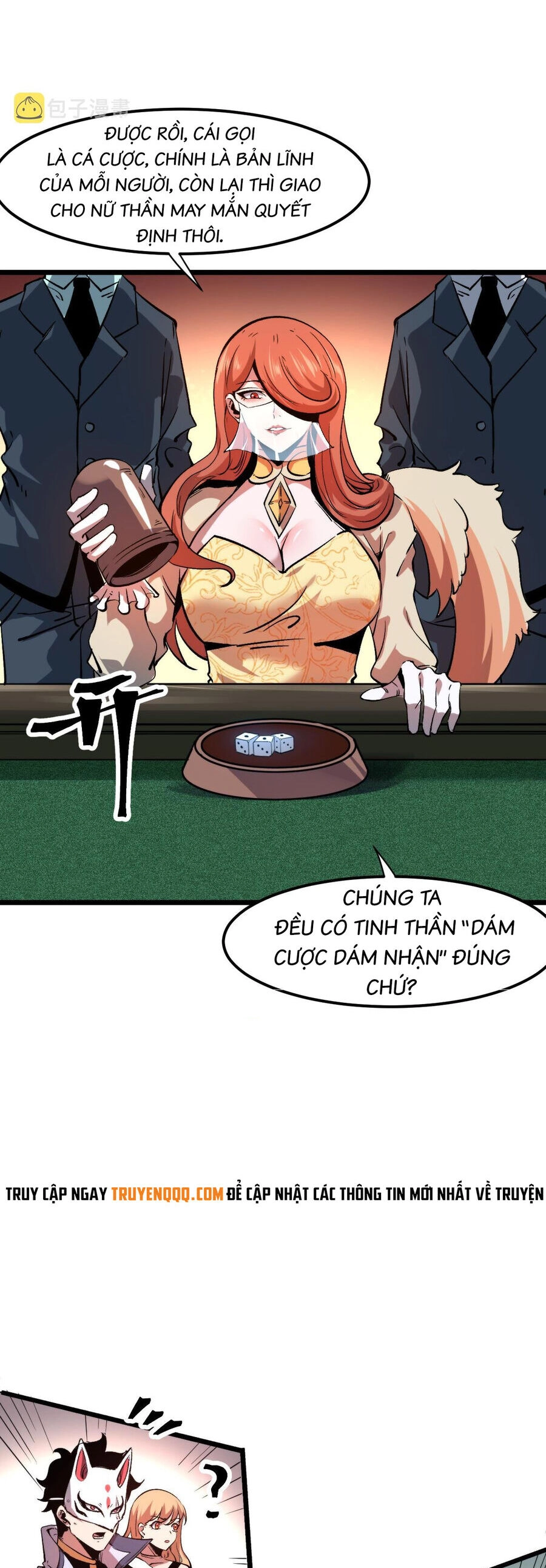 Tôi Dựa Vào Bug Làm Ông Nội Người Ta Chapter 61.5 - 23