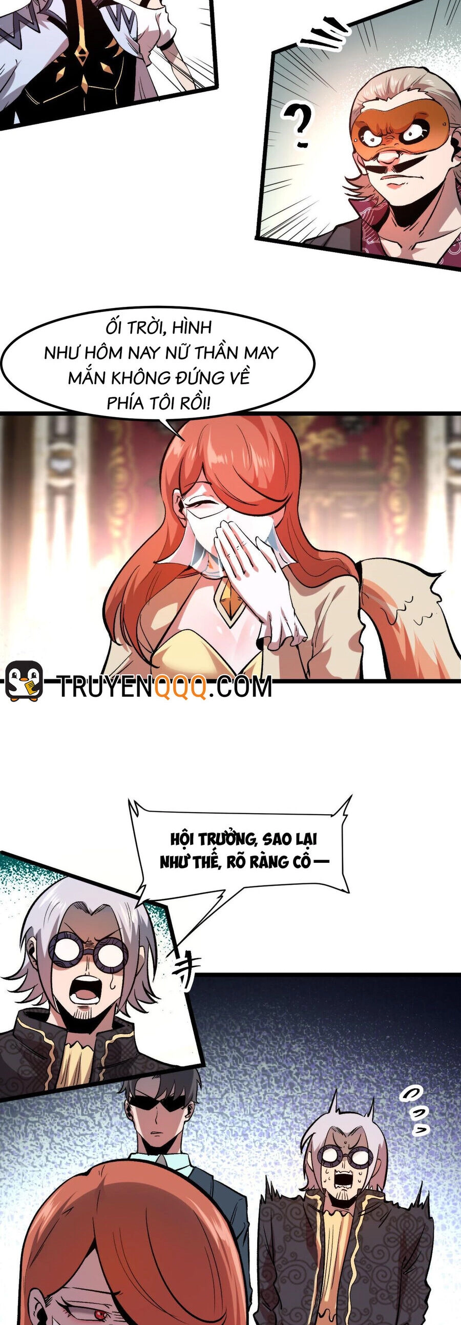 Tôi Dựa Vào Bug Làm Ông Nội Người Ta Chapter 61.5 - 24