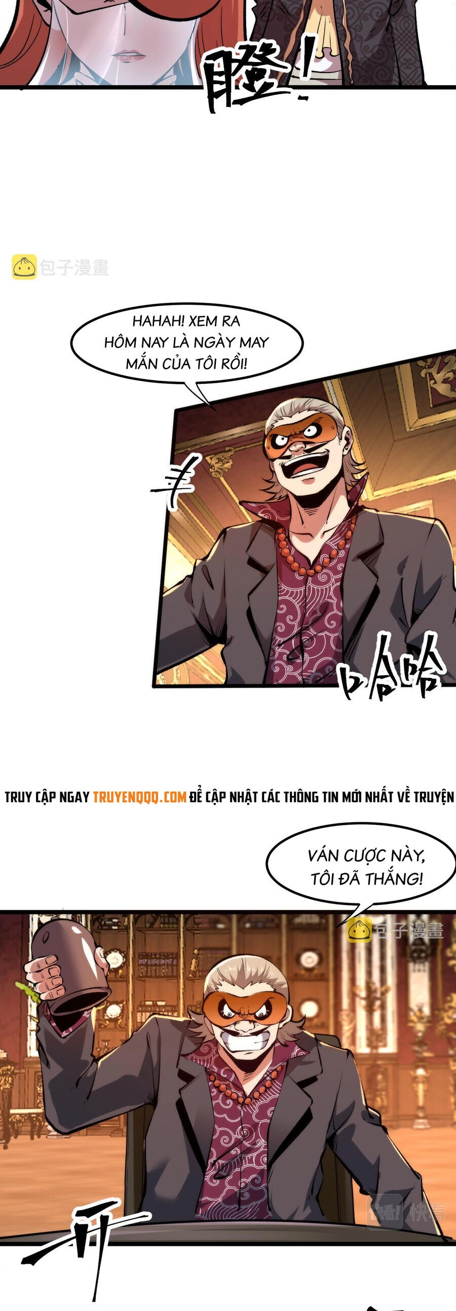 Tôi Dựa Vào Bug Làm Ông Nội Người Ta Chapter 61.5 - 25