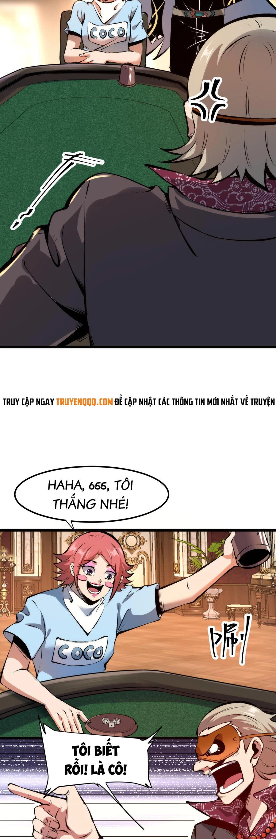 Tôi Dựa Vào Bug Làm Ông Nội Người Ta Chapter 61.5 - 27