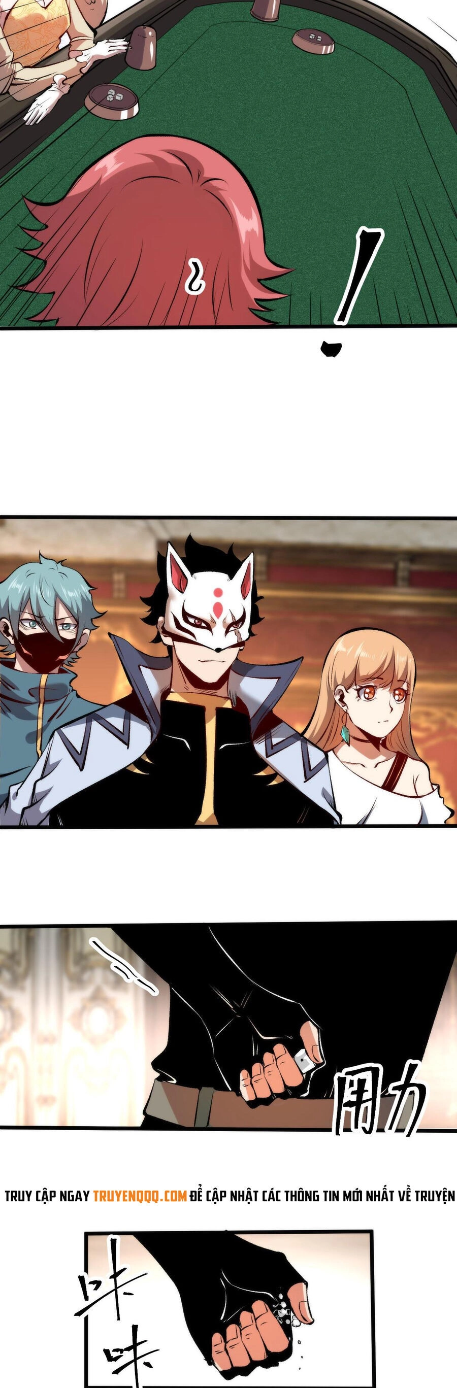 Tôi Dựa Vào Bug Làm Ông Nội Người Ta Chapter 61.5 - 29