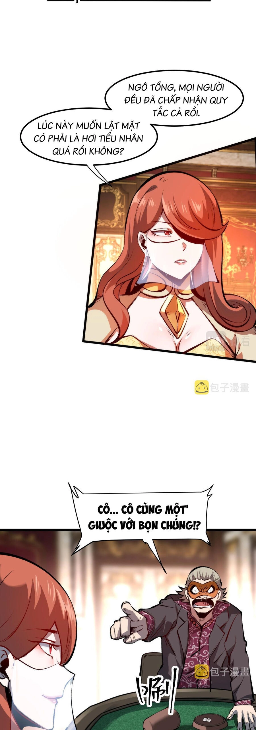 Tôi Dựa Vào Bug Làm Ông Nội Người Ta Chapter 61.5 - 30