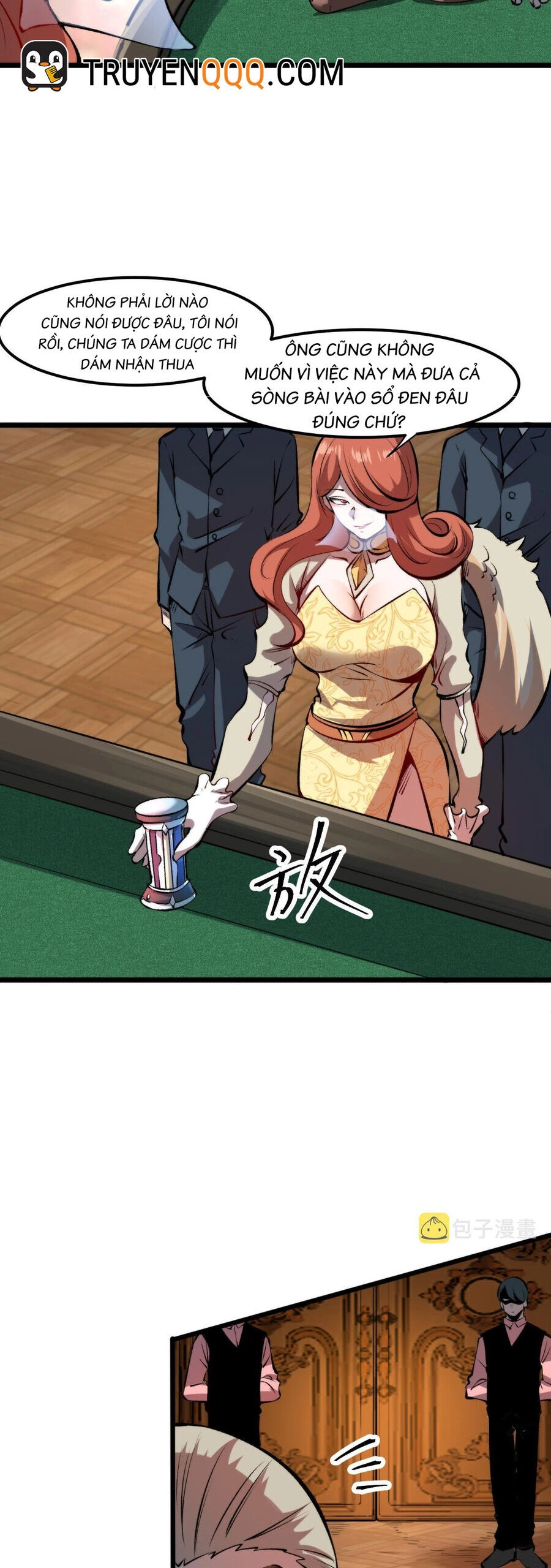 Tôi Dựa Vào Bug Làm Ông Nội Người Ta Chapter 61.5 - 31