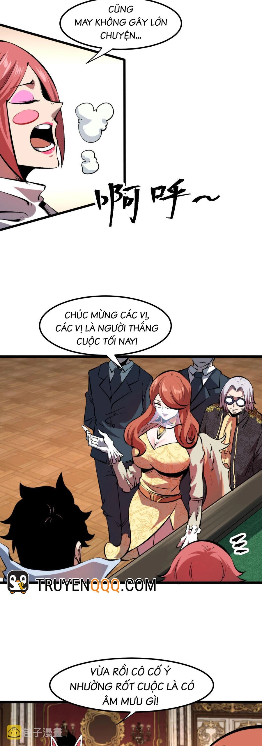 Tôi Dựa Vào Bug Làm Ông Nội Người Ta Chapter 61.5 - 33