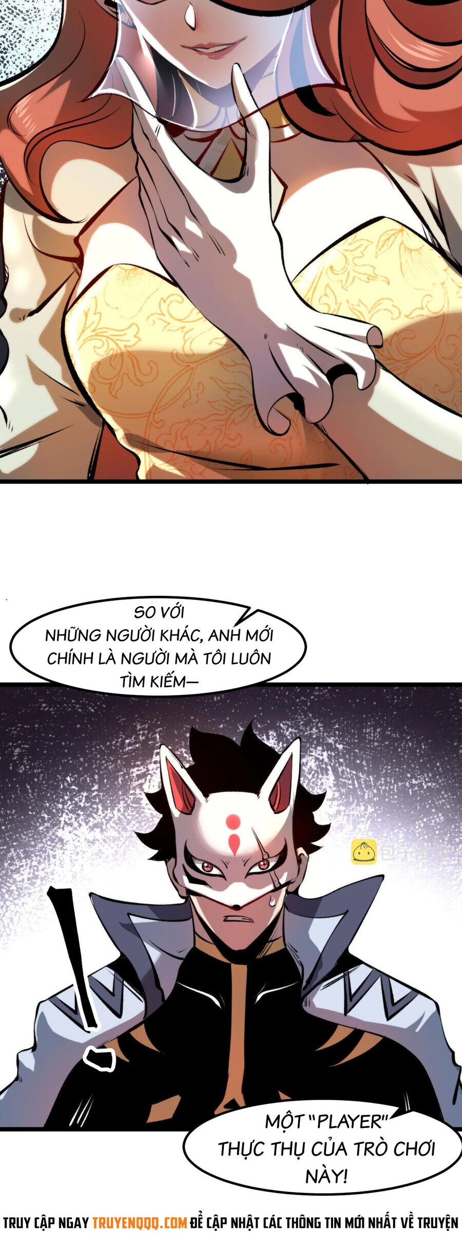 Tôi Dựa Vào Bug Làm Ông Nội Người Ta Chapter 61.5 - 36