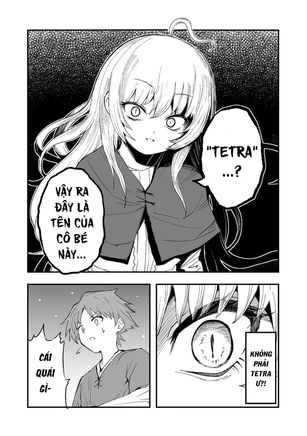 Kakure Tensei Chapter 15 - 7