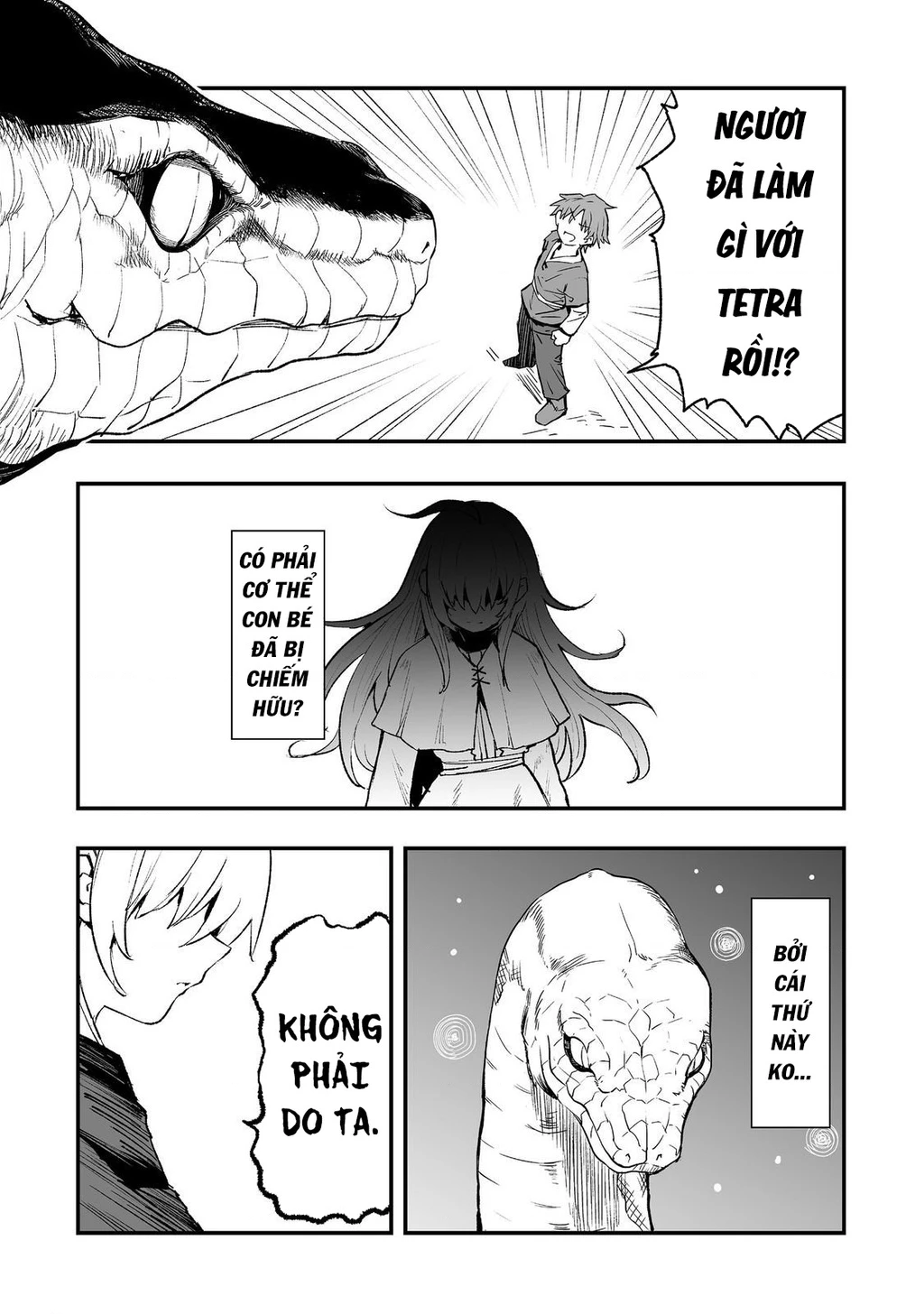 Kakure Tensei Chapter 15 - 8