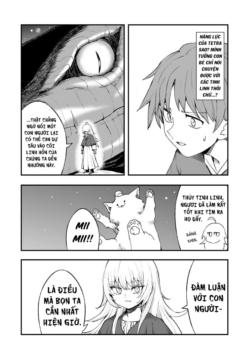 Kakure Tensei Chapter 15 - 10