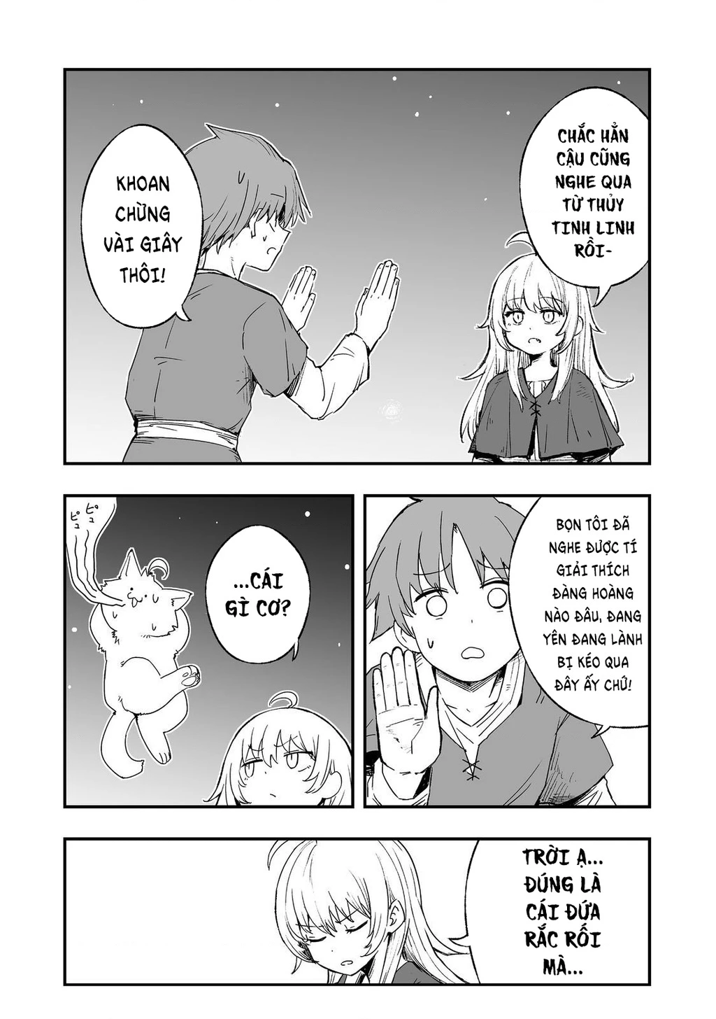 Kakure Tensei Chapter 15 - 11