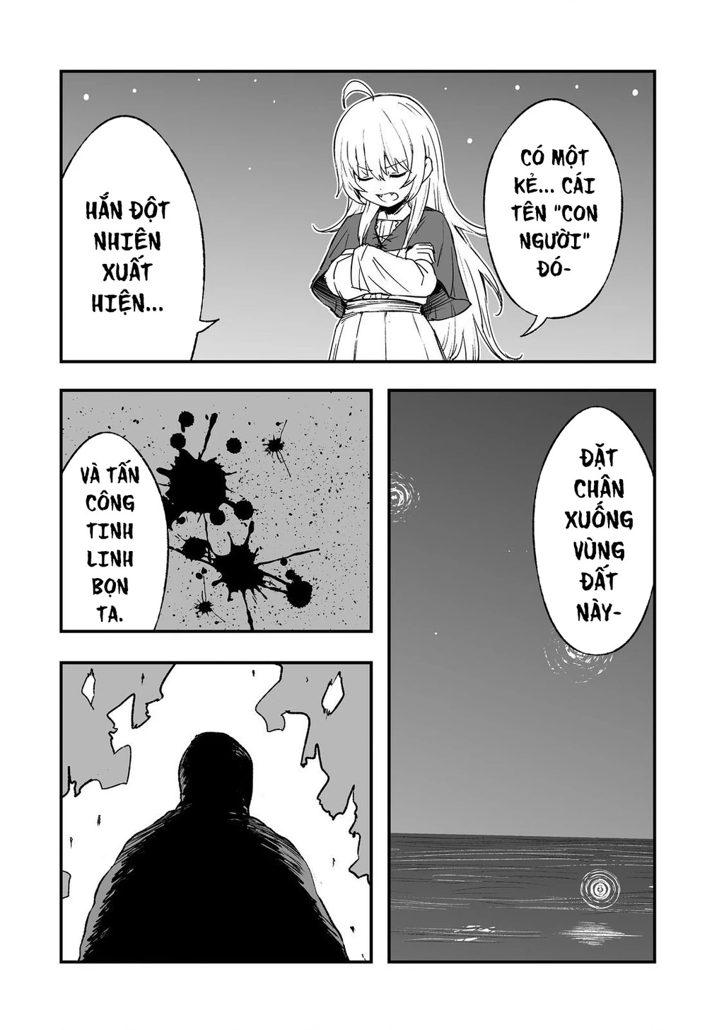 Kakure Tensei Chapter 15 - 12