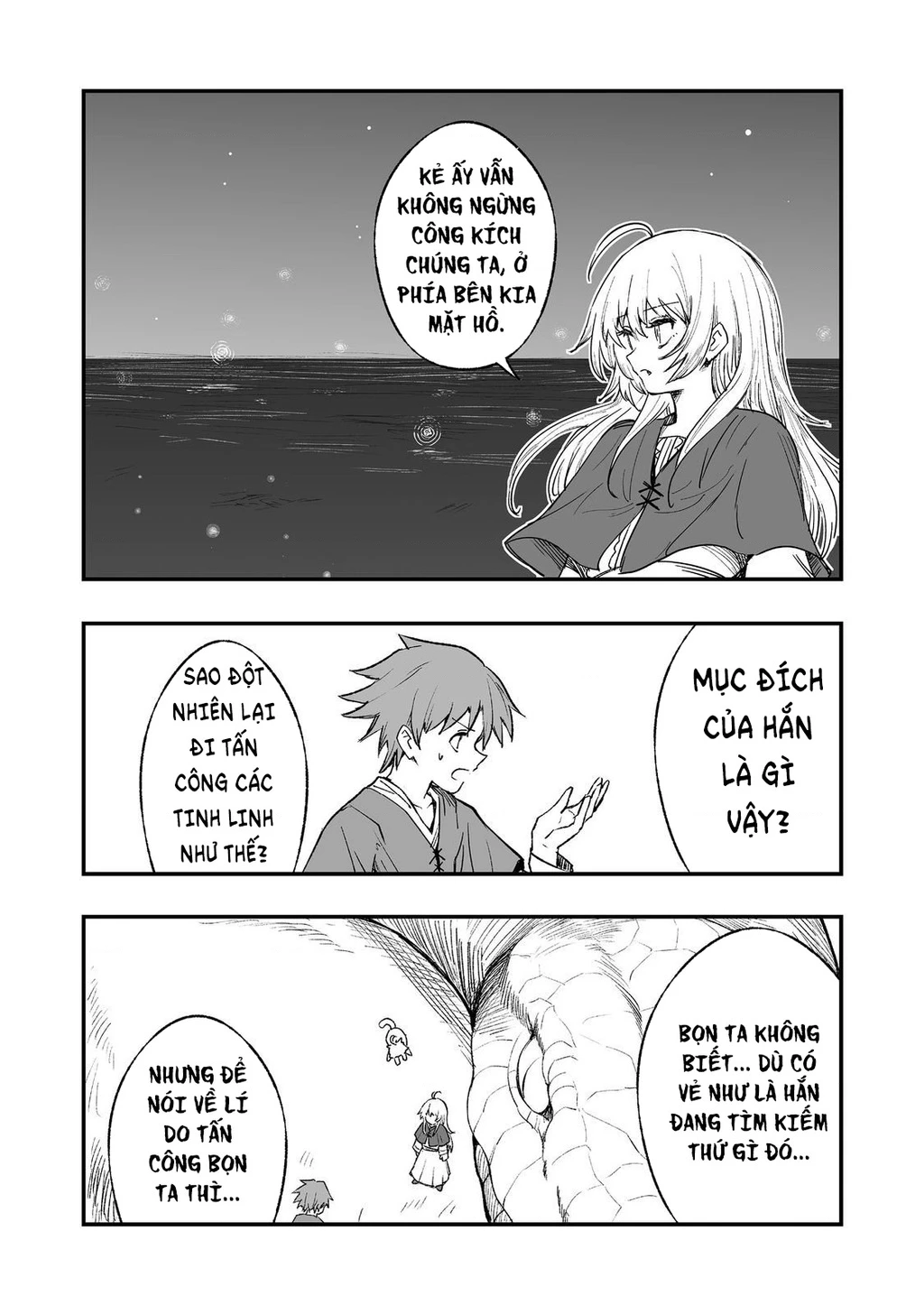 Kakure Tensei Chapter 15 - 14